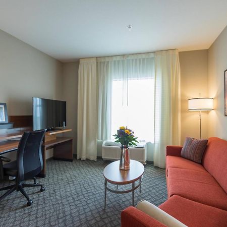 Fairfield Inn & Suites By Marriott Lubbock Southwest Eksteriør billede