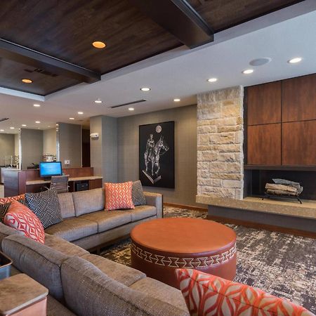 Fairfield Inn & Suites By Marriott Lubbock Southwest Eksteriør billede