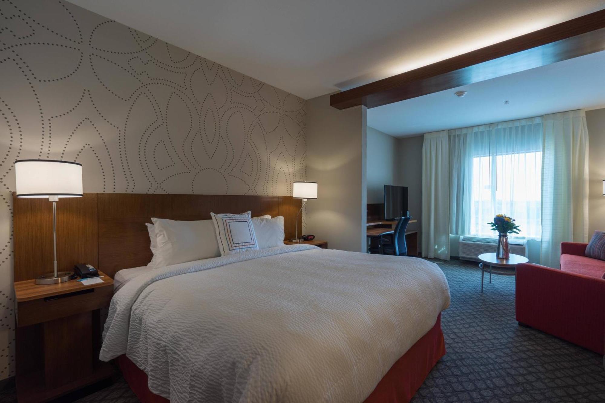 Fairfield Inn & Suites By Marriott Lubbock Southwest Eksteriør billede