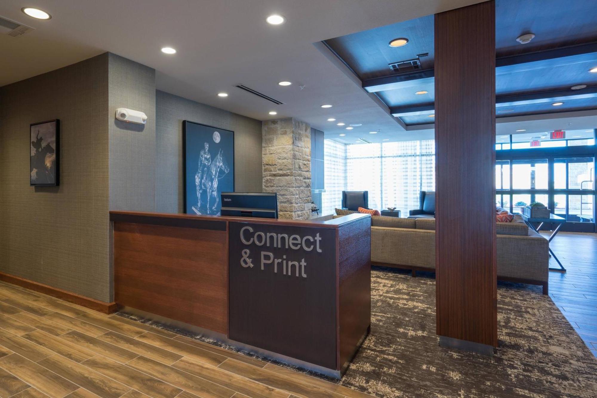 Fairfield Inn & Suites By Marriott Lubbock Southwest Eksteriør billede