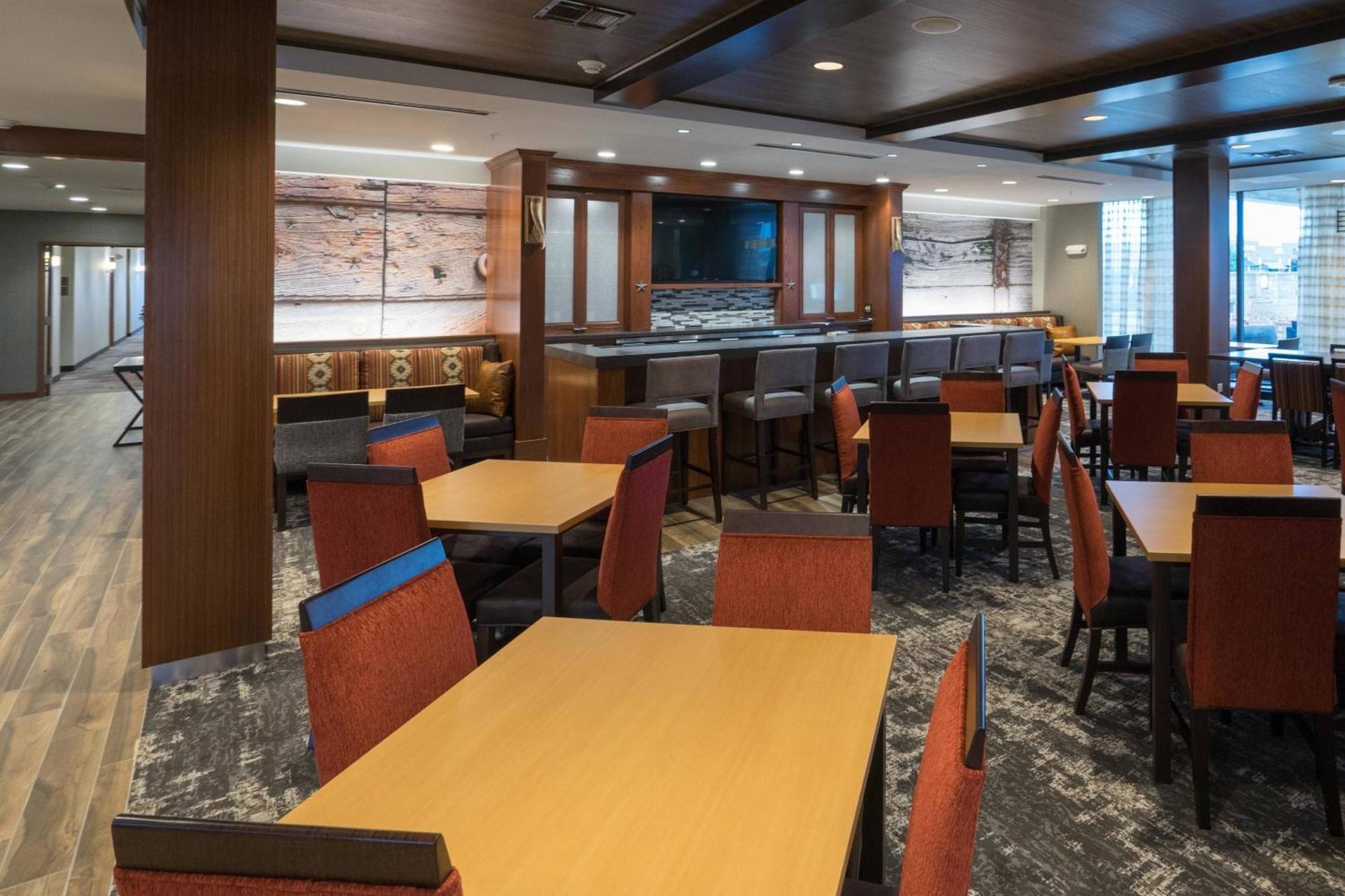 Fairfield Inn & Suites By Marriott Lubbock Southwest Eksteriør billede