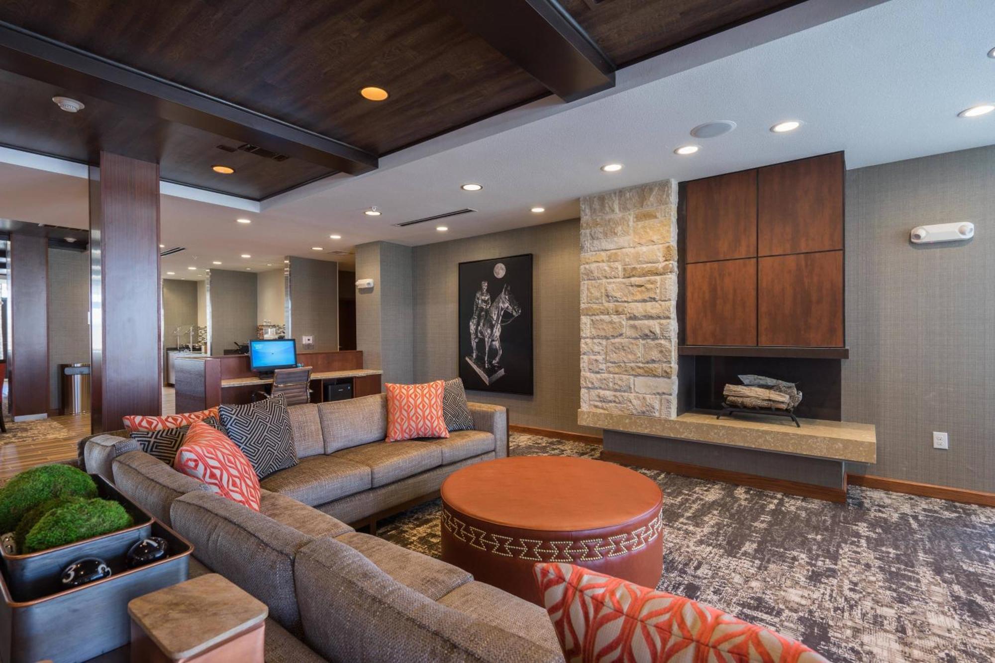 Fairfield Inn & Suites By Marriott Lubbock Southwest Eksteriør billede