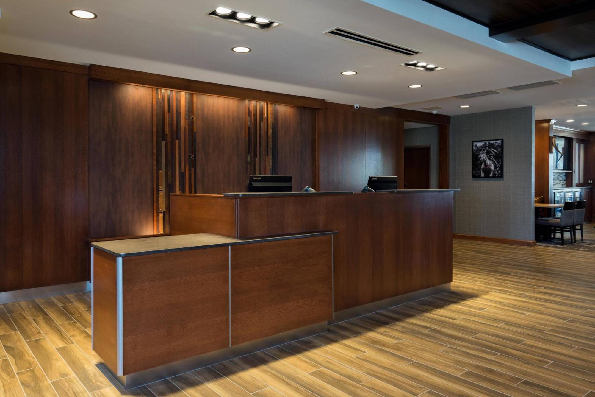 Fairfield Inn & Suites By Marriott Lubbock Southwest Eksteriør billede