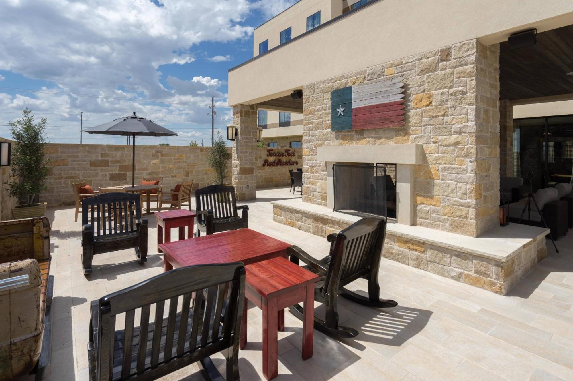 Fairfield Inn & Suites By Marriott Lubbock Southwest Eksteriør billede