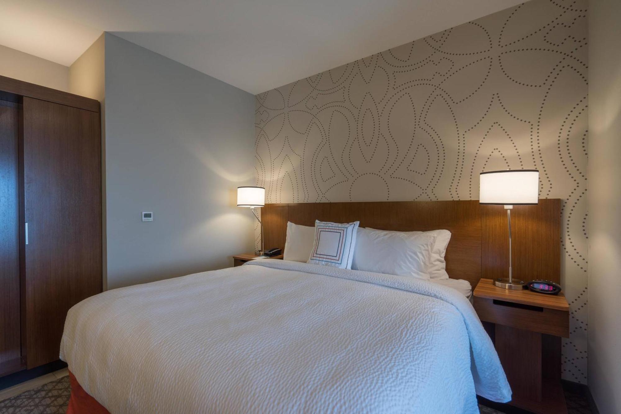 Fairfield Inn & Suites By Marriott Lubbock Southwest Eksteriør billede