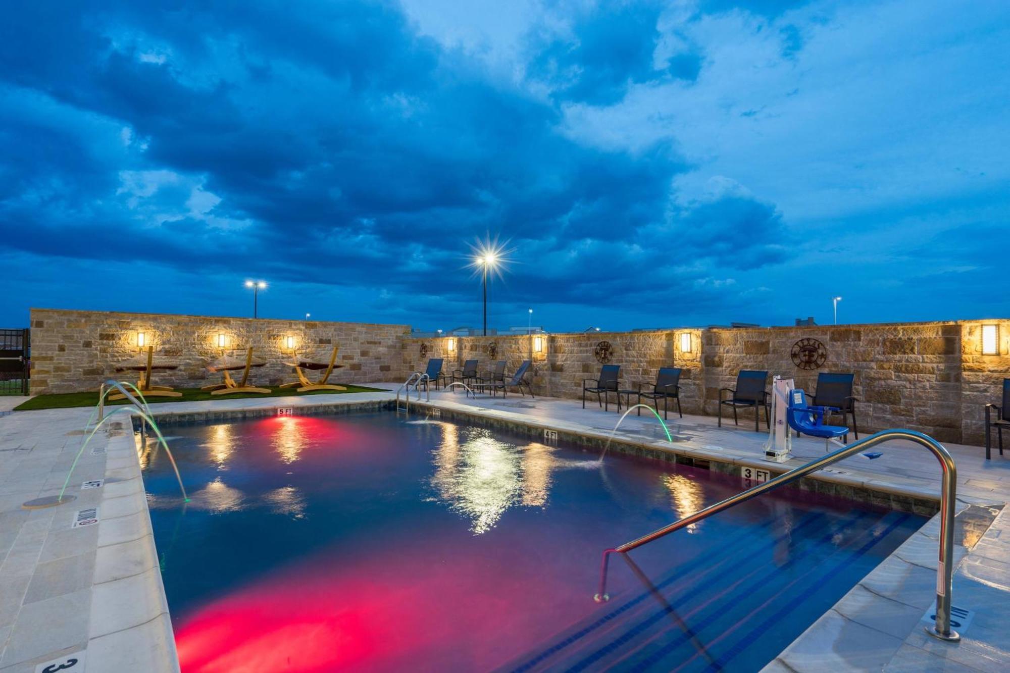 Fairfield Inn & Suites By Marriott Lubbock Southwest Eksteriør billede