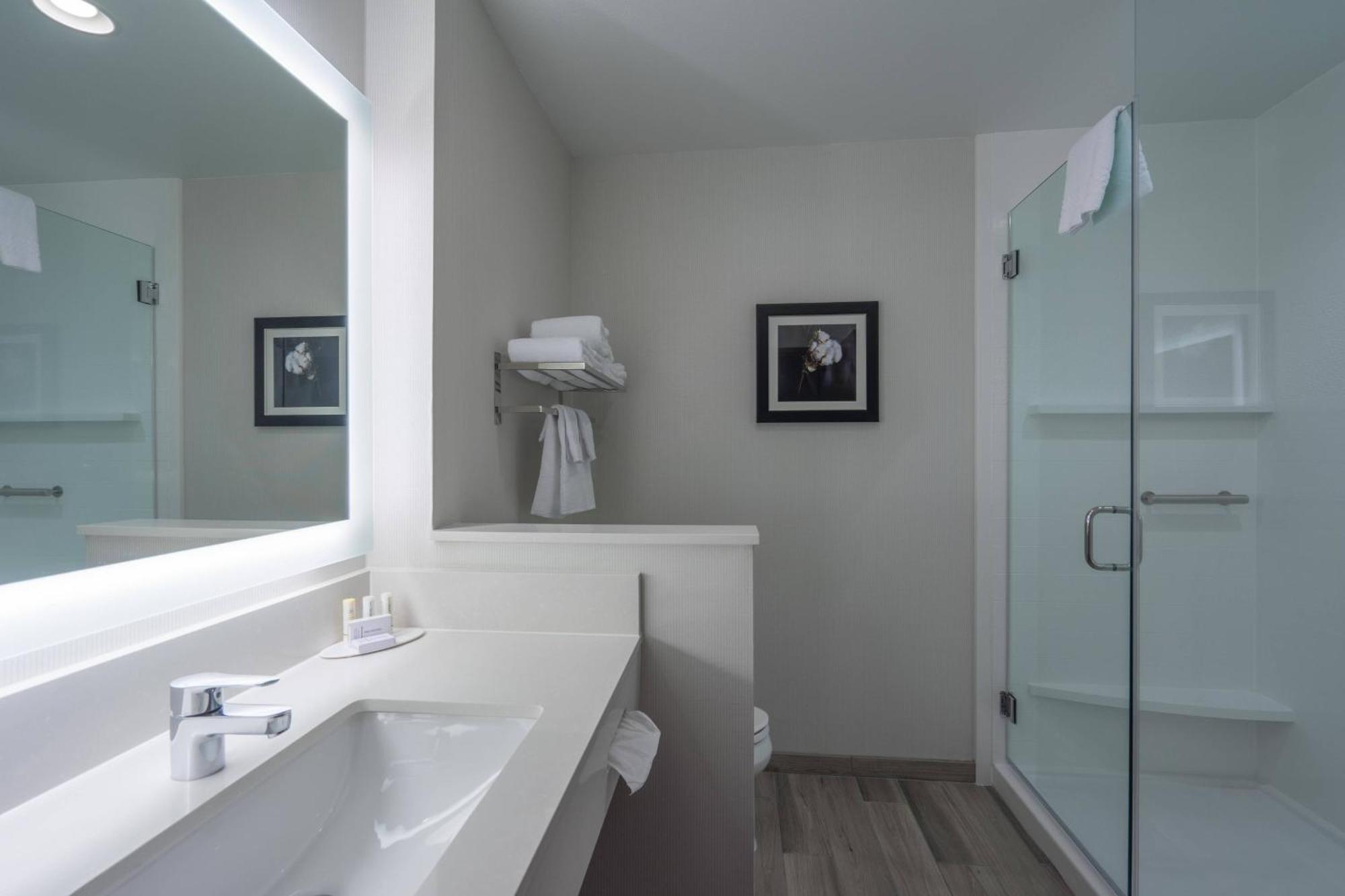Fairfield Inn & Suites By Marriott Lubbock Southwest Eksteriør billede