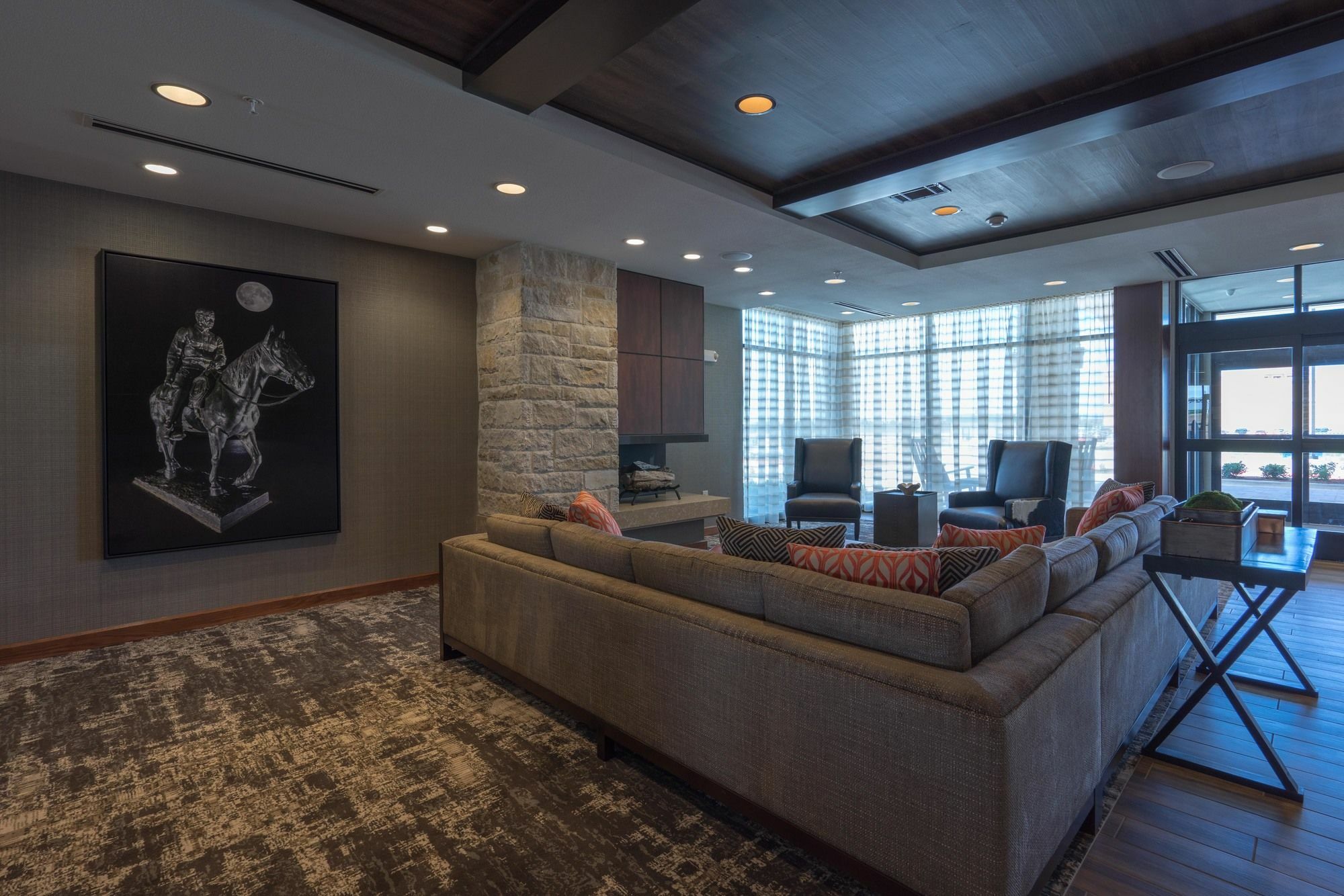 Fairfield Inn & Suites By Marriott Lubbock Southwest Eksteriør billede